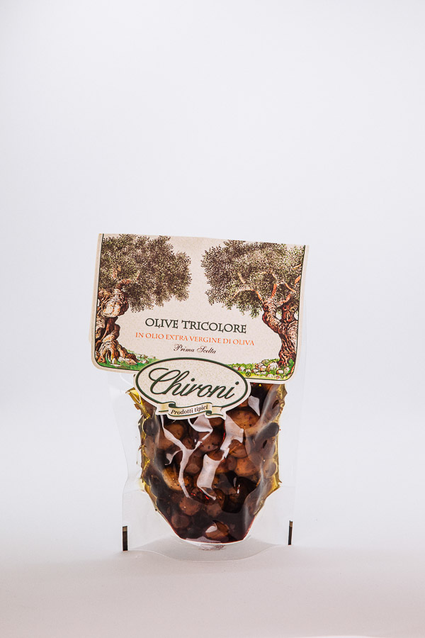 Chironi Olive Tricolore