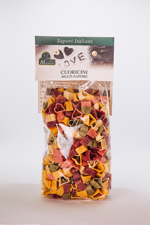 Cuoricini Multi-Sapore