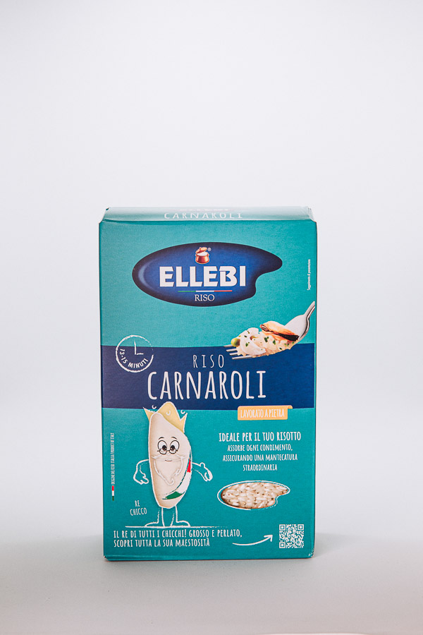 Ellebi riso Carnaroli