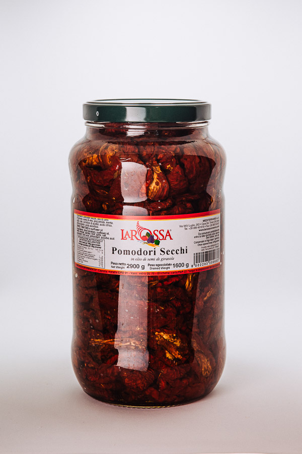 La Rossa Pomodori Secchi