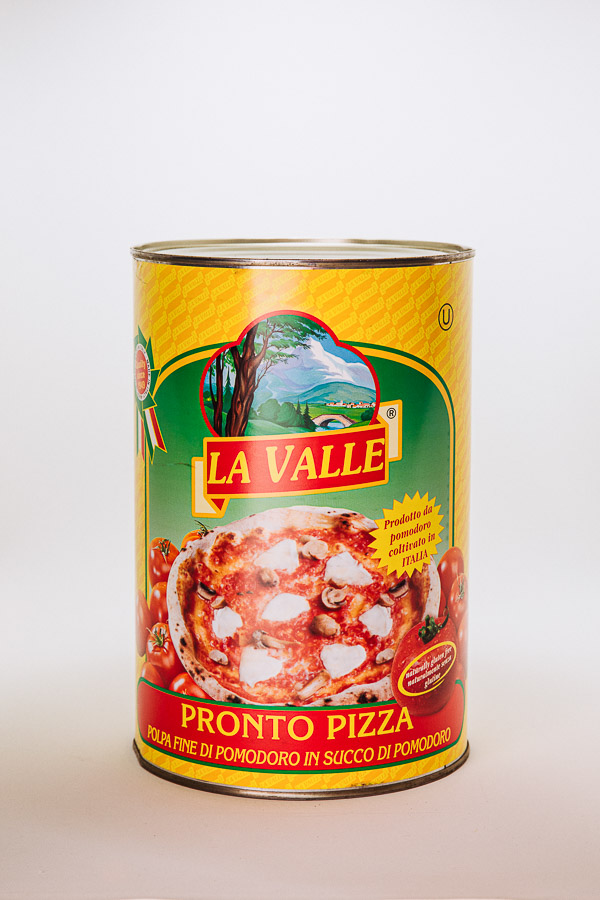 La Calle Pronto Pizza