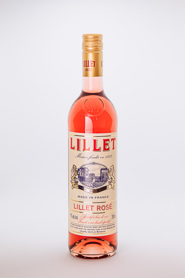 Lillet Rose