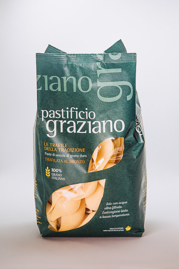 Pastifico graziano Conchiglioni