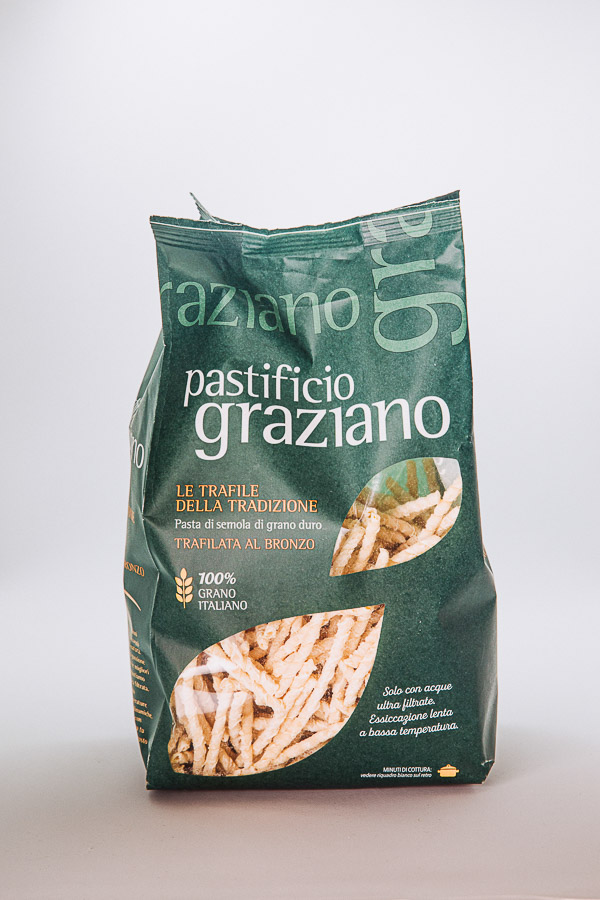Pastifico graziano Fusillo Avellinese