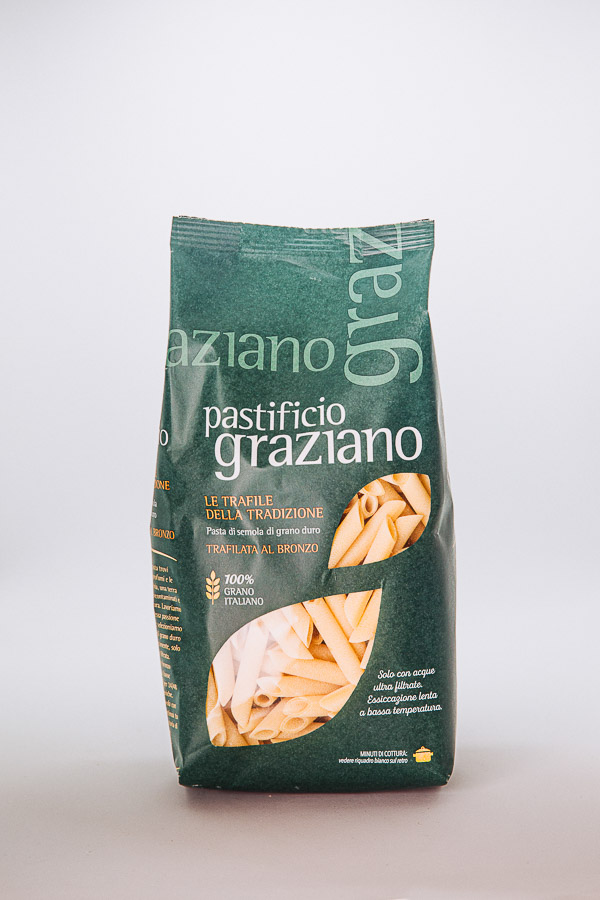 Pastifico graziano Penne rigate
