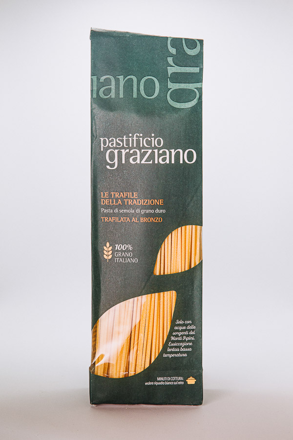 Pastifico graziano Spaghetti con archetto