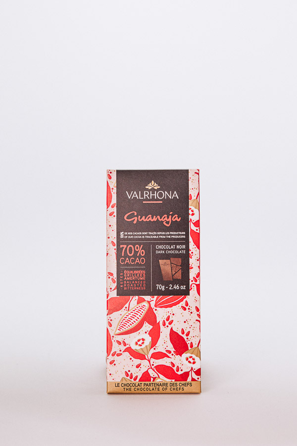 Valrhona dark Chocolate 70%