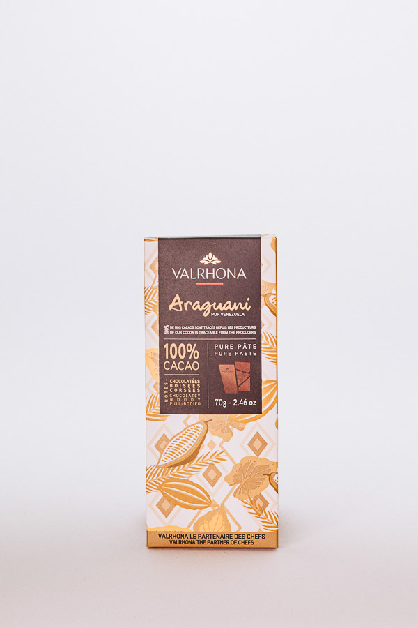 Valrhona Cacao 100%