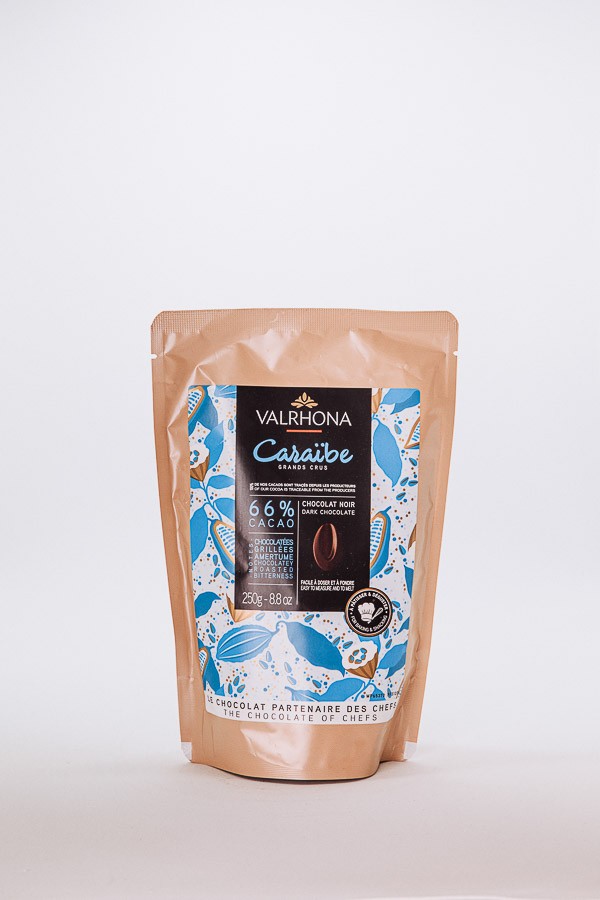 Valrhona Dark Chocolate