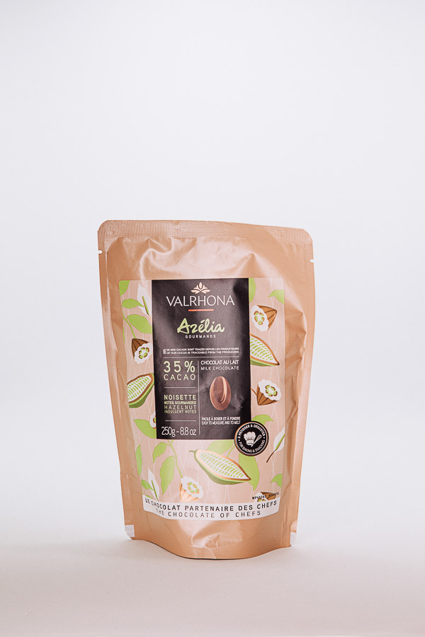 Valrhona Milk Chocolate 35%