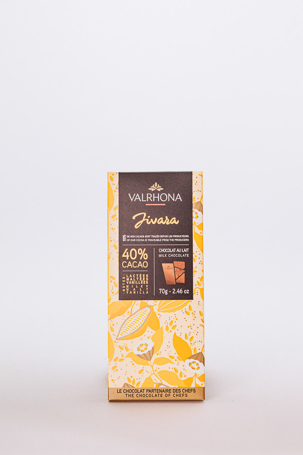 Valrhona Milk Chocolate 40%