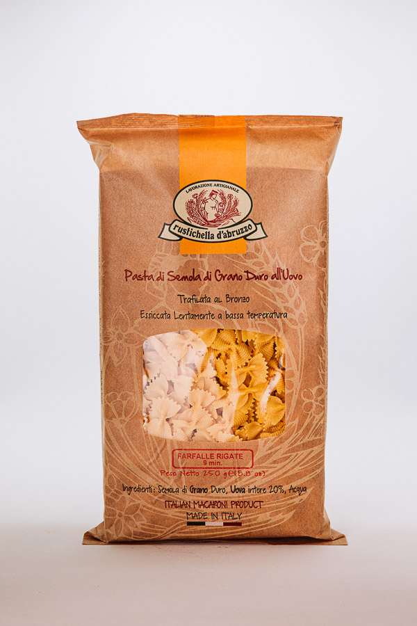 Rustichella d'anruzzo Pasta di Semola