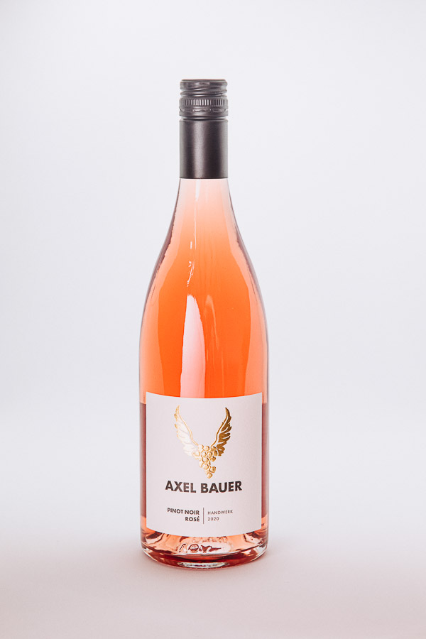 Axel Bauer Pinot Noir Rosé